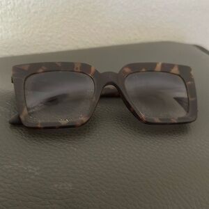 Tom’s Tortoise Sunglasses
